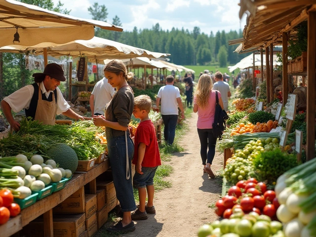 Что такое 100% органические продукты и почему они важны