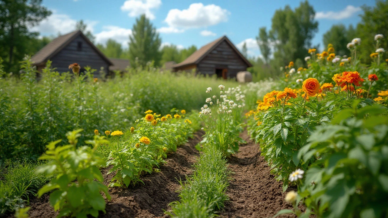 Эффективные заменители золы для удобрения садовых культур