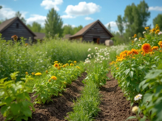 Эффективные заменители золы для удобрения садовых культур