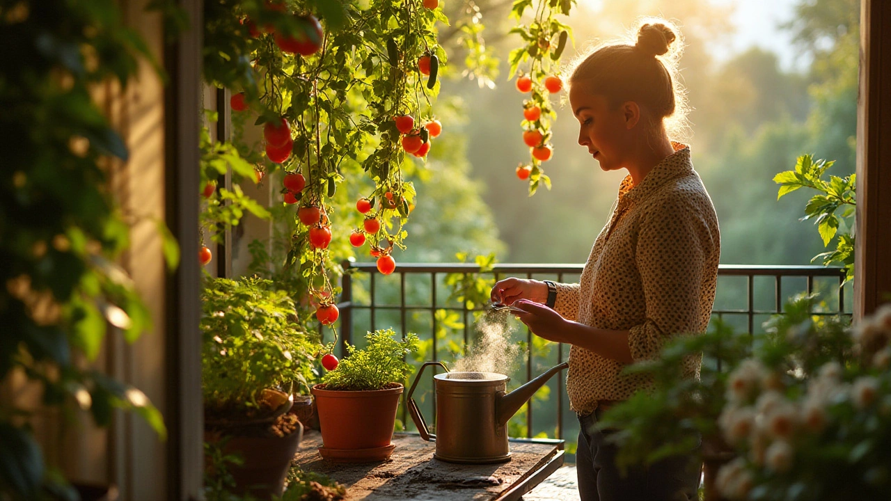 Лучшие методы для улучшения роста овощей в домашних условиях