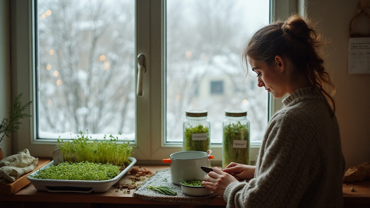 Какой овощ быстрее всего растёт: самые скороспелые культуры и сроки