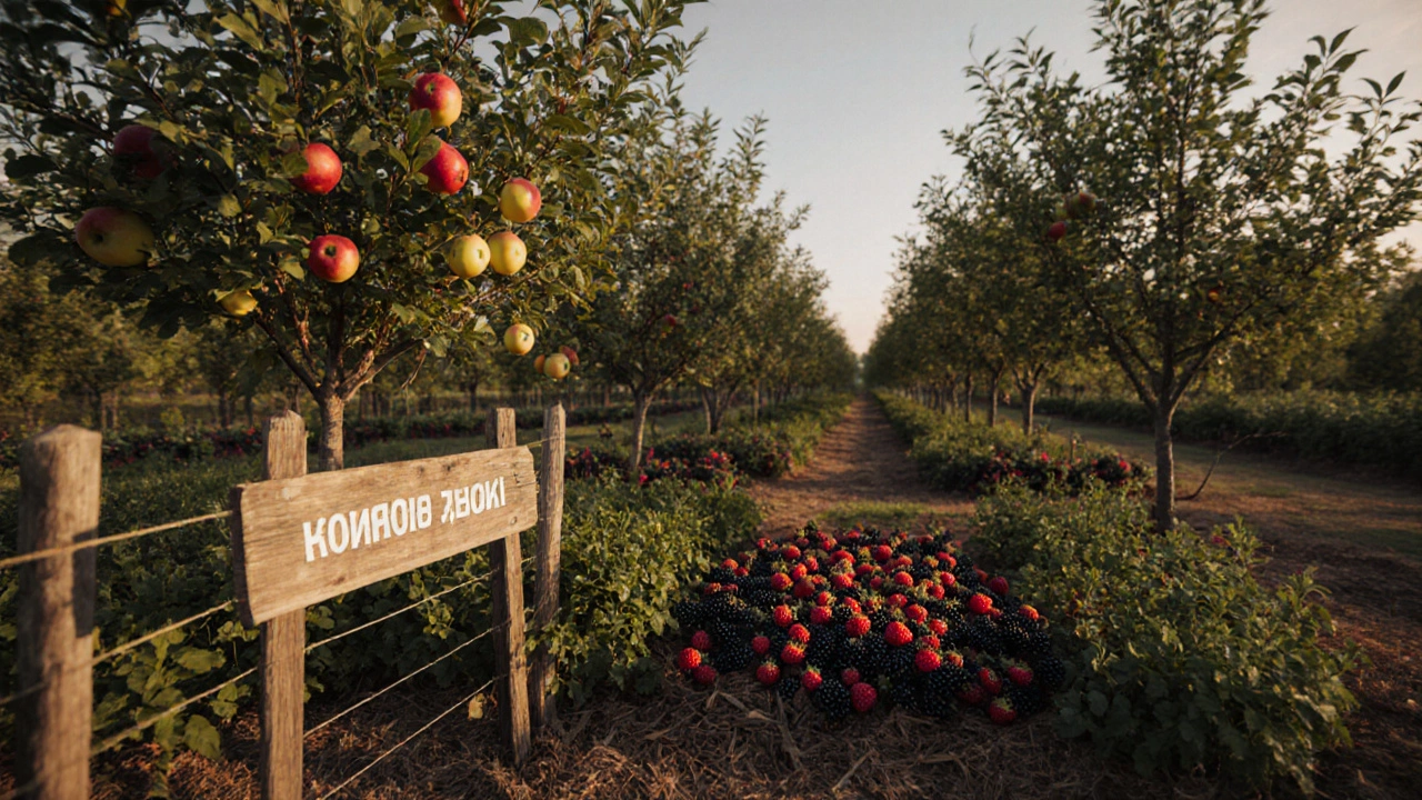 Что выгодно выращивать на 10 сотках: лучшие культуры для дохода и урожая
