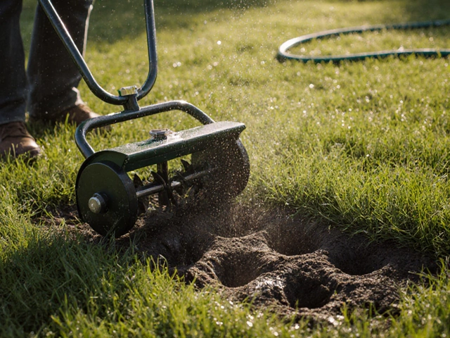 Что входит в уход за газоном: пошаговое руководство для идеального покрытия