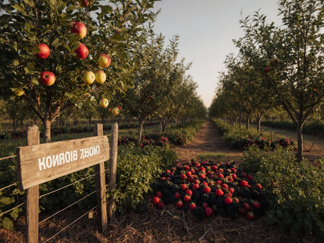 Что выгодно выращивать на 10 сотках: лучшие культуры для дохода и урожая