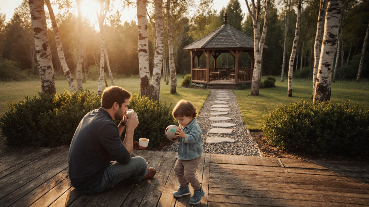 Что главное в ландшафтном дизайне: 5 ключевых принципов, которые работают