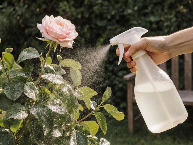 Чем побрызгать сад от тли: эффективные и безопасные способы