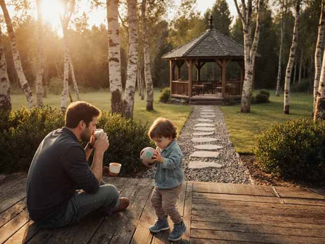 Что главное в ландшафтном дизайне: 5 ключевых принципов, которые работают