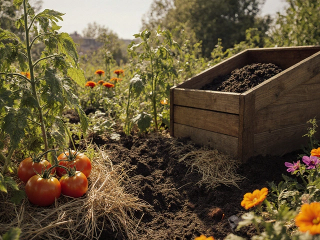 Что считается органическим садоводством: простые правила без химии