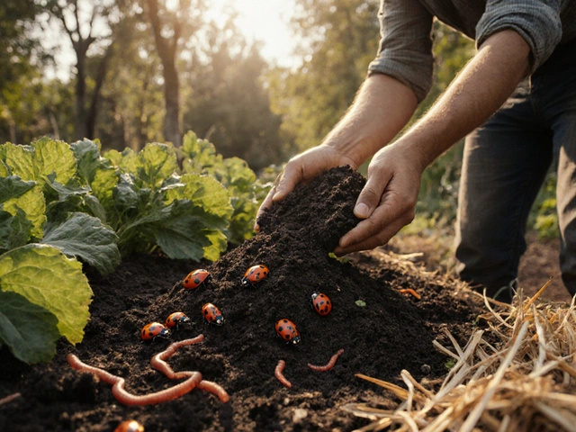 Что запрещает органическое сельское хозяйство: список запрещённых веществ и практик