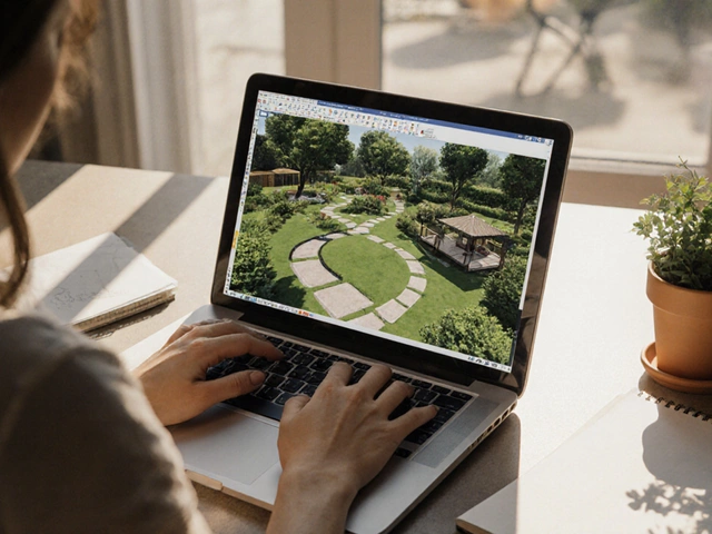 Какой программой пользуются ландшафтные дизайнеры в 2025 году