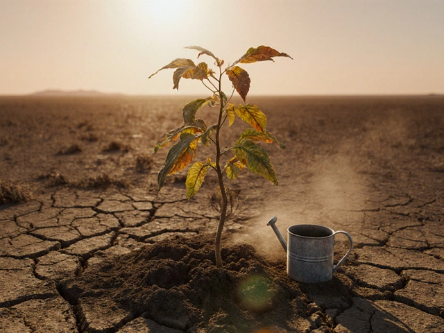 Когда не стоит сажать деревья: ошибки, которые убивают саженцы