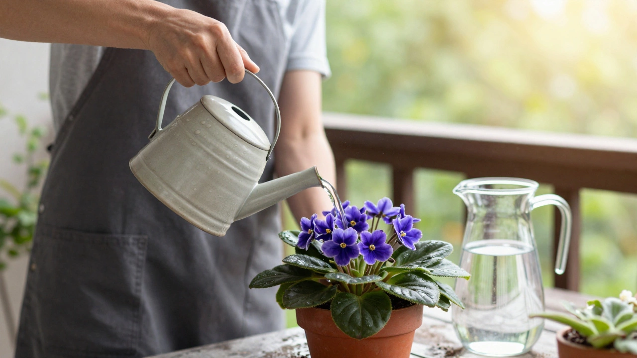 Чем поливать цветы, чтобы они хорошо росли: правильная вода, частота и советы с практики