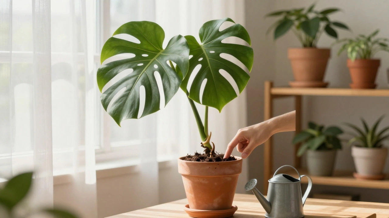 Что любят растения: правильный уход, который действительно работает