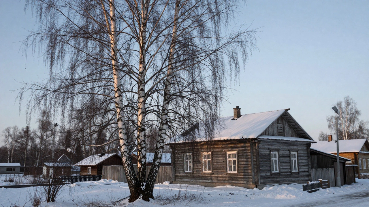 Какие деревья можно сажать возле дома по фен шуй: практичные советы для русского климата