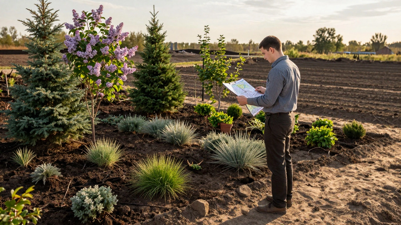 Какие требования к ландшафтному дизайнеру: что должен уметь и знать профессионал