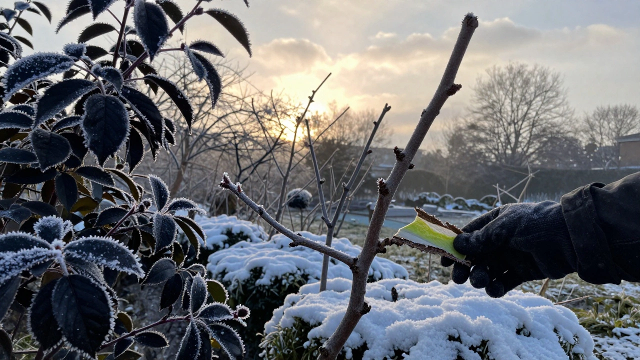 Можно ли оживить растения после заморозки: что делать, если пострадали кусты и деревья