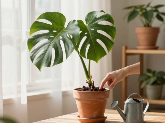 Что любят растения: правильный уход, который действительно работает