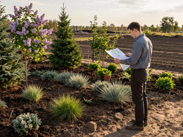 Какие требования к ландшафтному дизайнеру: что должен уметь и знать профессионал