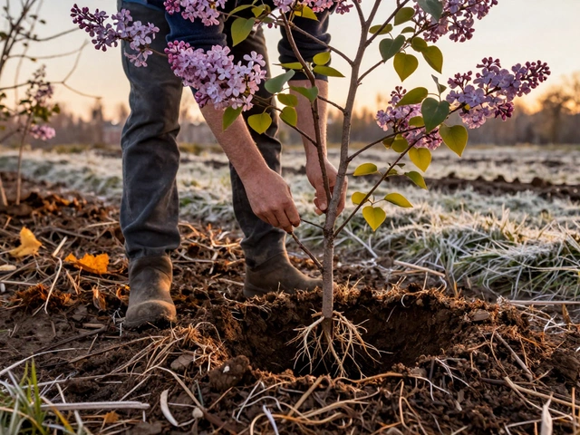 Когда лучше сажать декоративные кустарники: оптимальные сроки для Саратова и средней полосы