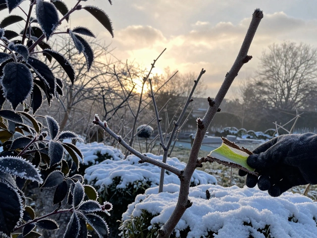 Можно ли оживить растения после заморозки: что делать, если пострадали кусты и деревья