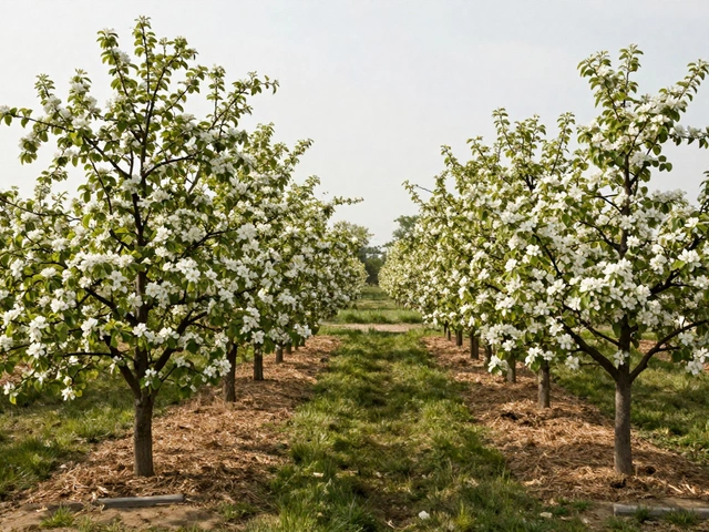 Можно ли сажать яблони и груши рядом: правила и ошибки при посадке