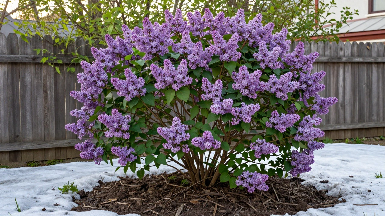 Какие кустарники самые неприхотливые для сада в России