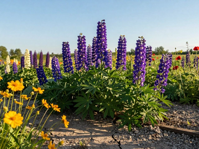 Какие цветы растут сами по себе без ухода: лучшие неприхотливые сорта для сада