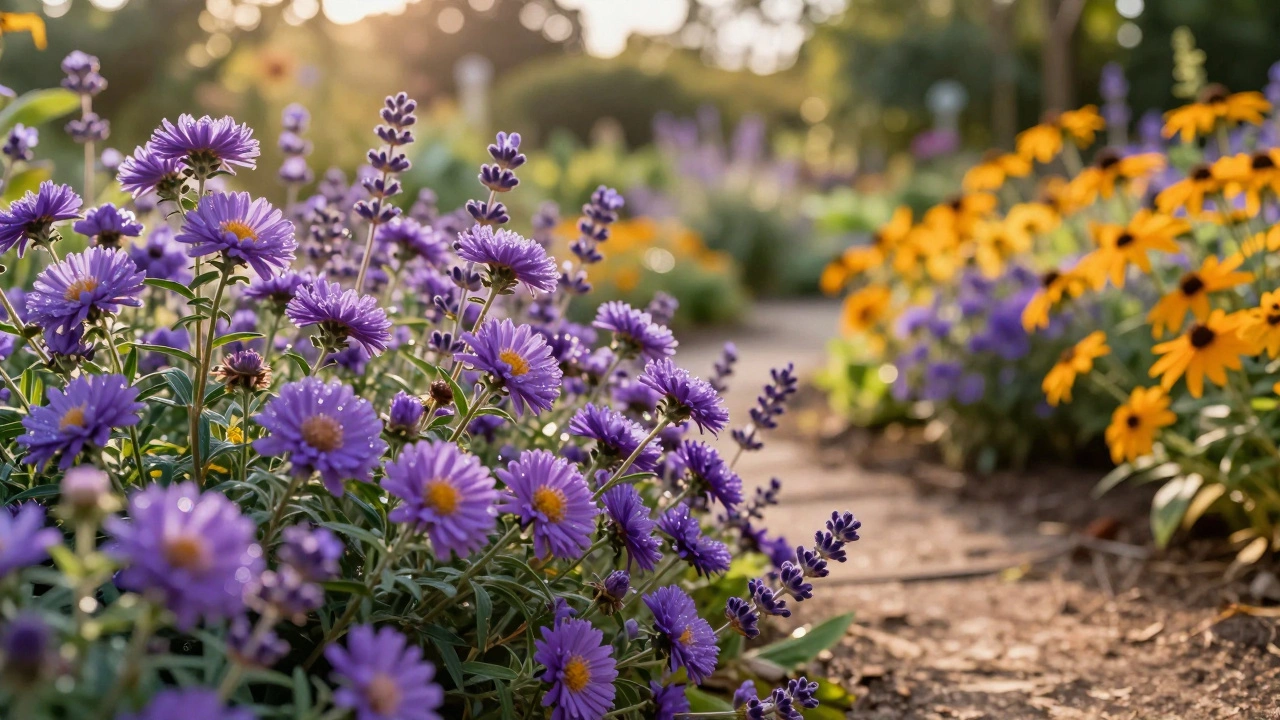 Какие цветы цветут все лето до поздней осени: топ-10 неприхотливых сортов для сада