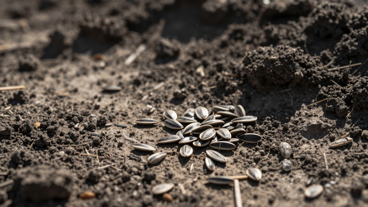 Можно ли просто разбросать семена газона? Правильная технология посева