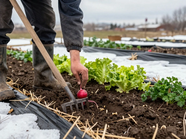 Что можно посадить ранней весной в открытый грунт: список самых надежных растений
