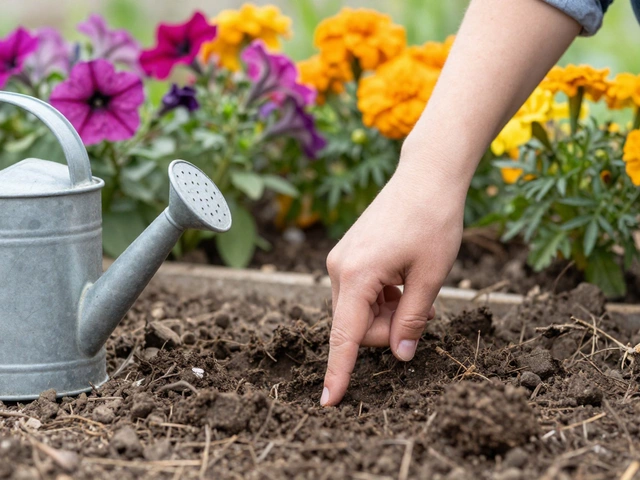 Как ухаживать за цветами в саду: пошаговый руководство для начинающих