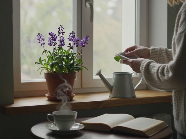 Какой цветок приносит удачу в дом: проверенные растения для благополучия