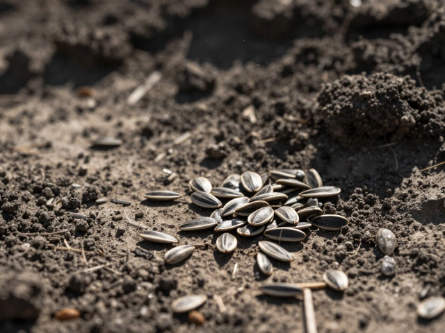 Можно ли просто разбросать семена газона? Правильная технология посева