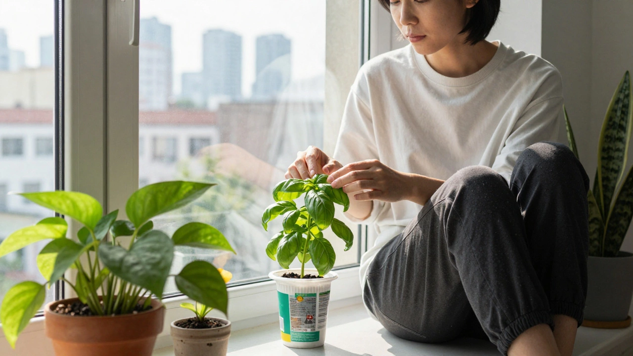 Растения действительно делают людей счастливее - научные факты и как это работает в вашем саду