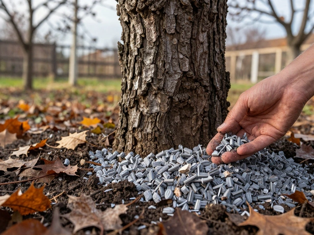 Чем подкормить садовые деревья на зиму: полная инструкция по подготовке к холодам
