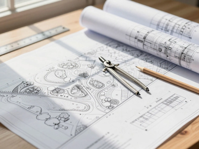 Что входит в состав проекта ландшафтного дизайна: полный разбор документов и этапов