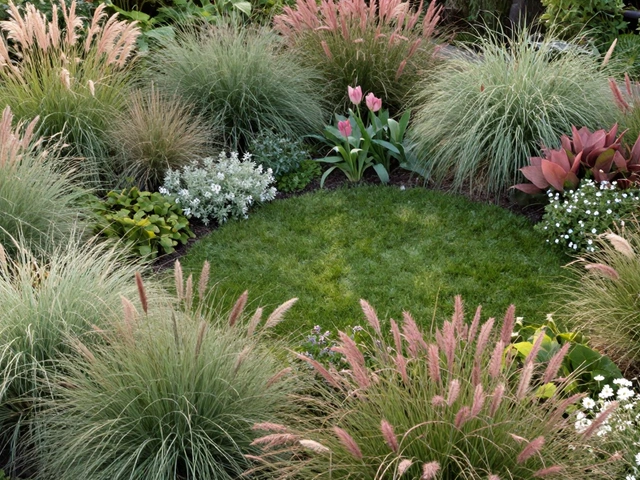 Тренды ландшафтного дизайна 2026: что сейчас в моде на загородных участках