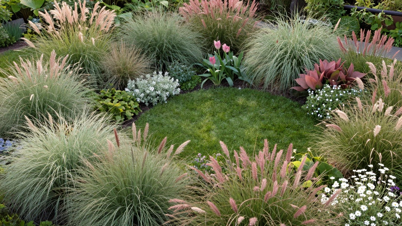 Тренды ландшафтного дизайна 2026: что сейчас в моде на загородных участках